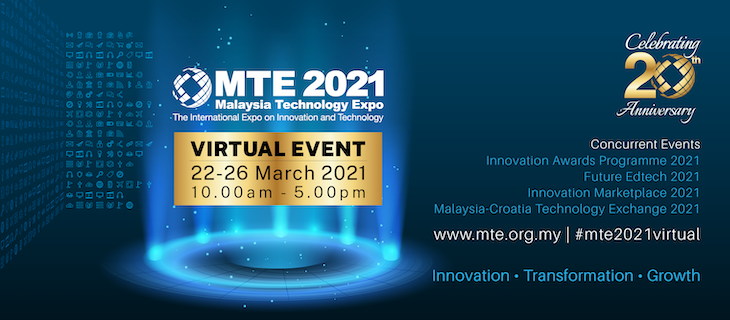 Virtual Malaysia Technology Expo 2021